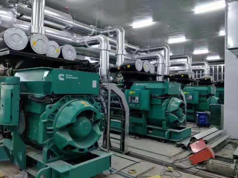 江城发电机出租